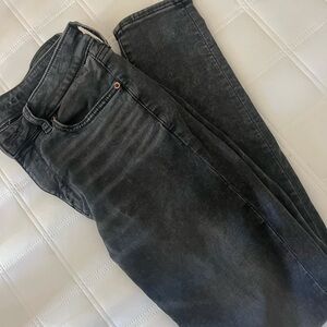 American Eagle Outfitters Dark Gray Jeans